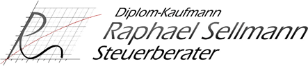 Logo: Diplom-Kaufmann Raphael Sellmann Steuerberater