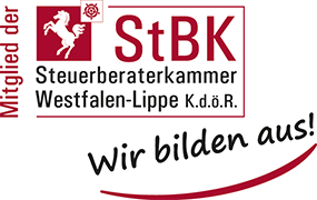 Steuerberaterkammer Westfalen-Lippe "Wir bilden aus"